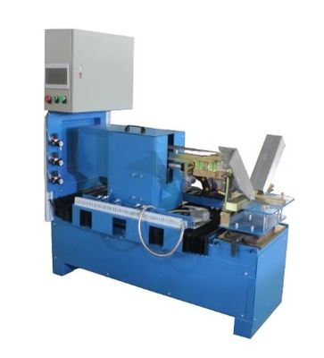 Materiale in acciaio inossidabile di alta efficienza e precisione cucina manuale lavandino angolo arrotondato verticale cucitura macchine di rettifica
