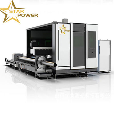 Macchina di taglio laser CNC a taglio affilato per lamiere metalliche in acciaio inossidabile
