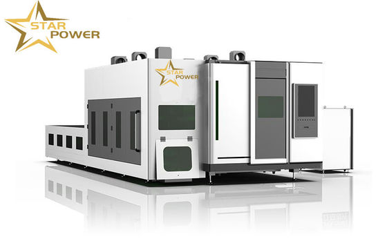 Macchina di taglio laser CNC a taglio affilato per lamiere metalliche in acciaio inossidabile
