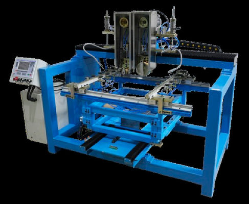Prezzo buono Macchine di triturazione a saldatura a cucitura dritta a precisione e a bassa vibrazione CNC per la fusione di lamiere in linea