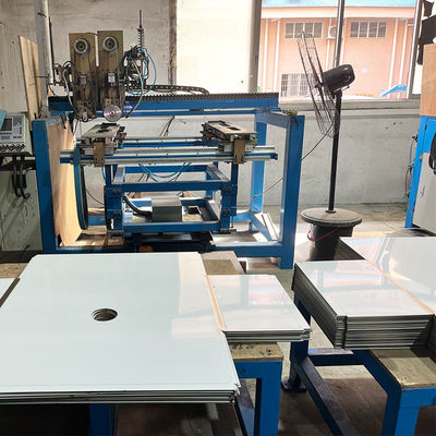 Macchine per la fresatura fine CNC per saldature di cucine