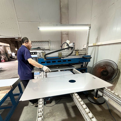 Macchina di saldatura a rotolamento a cucitura retta a fusione di materiale in acciaio al carbonio multifunzionale