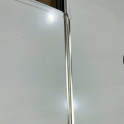 Prezzo buono Macchina di rettificazione ad alta efficienza per cuciture rette di piastre di splicing artigianali in linea