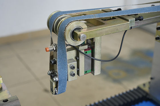 Macchina di rettifica orizzontale automatica per serbatoio d'acqua/lavatorio/serbatoio interno