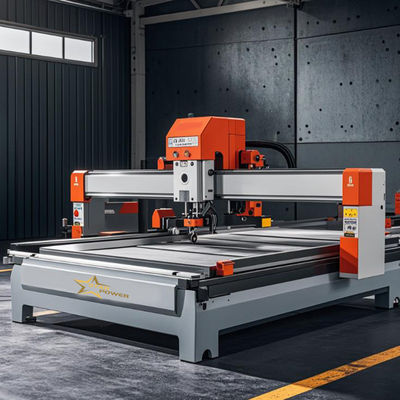 Macchina di taglio laser in acciaio inossidabile con 1500W~3000W