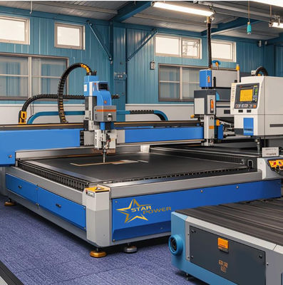 Macchina di taglio laser per la fabbricazione di lavandini / serbatoi d'acqua / padelle in acciaio inossidabile