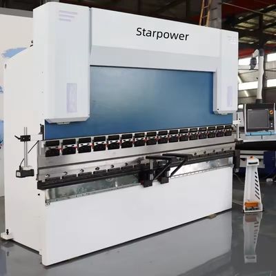 30T-1600MM Macchina di piegatura automatica CNC per premere la linea d'acqua del lavandino artigianale