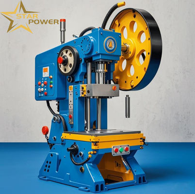 Prezzo buono Potente pressa a foratura a gola profonda per la produzione efficiente di lavandini artigianali in cucina in linea