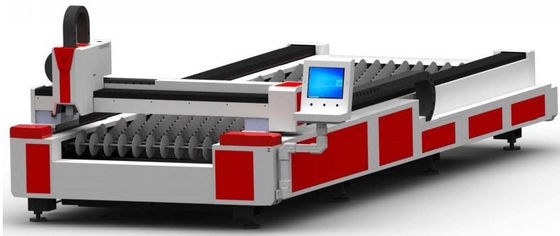 Macchina di taglio laser a fibra integrata avanzata per materiali a bobina metallica multipla