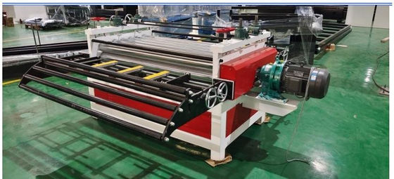 Macchina di taglio laser a fibra integrata avanzata per materiali a bobina metallica multipla