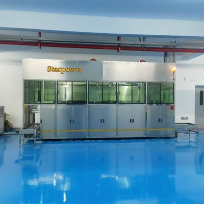 Attrezzature industriali avanzate per la pulizia e l'essiccazione con tecnologia ad ultrasuoni per parti metalliche
