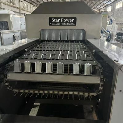 Attrezzature industriali avanzate per la pulizia e l'essiccazione per la produzione automatizzata