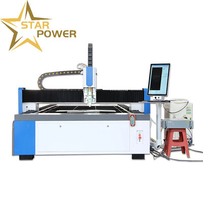 Macchina avanzata di taglio laser CNC per la lavorazione di lavandini artigianali