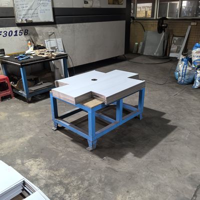 Fabbrica di attrezzature per la linea di produzione di lavandini artigianali multifunzionali