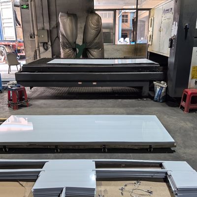 Fabbrica di attrezzature per la linea di produzione di lavandini artigianali multifunzionali