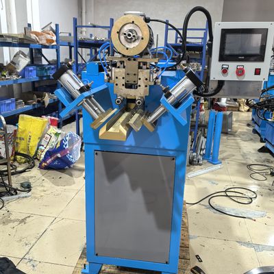 Prezzo buono Macchina di saldatura CNC per angoli di filettatura con tecnologia laser a fibra ad alta precisione in linea