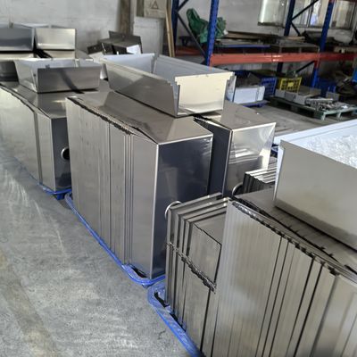 Macchina di triturazione a cucitura di acciaio inossidabile