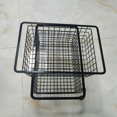 Filtro in acciaio inossidabile Scavo del lavandino Scaricatore di vaschette per vaschette Rack vaschette retrattile Rack per ciotole Bastoni da mangiare Piatti e piatti Rack per la cucina