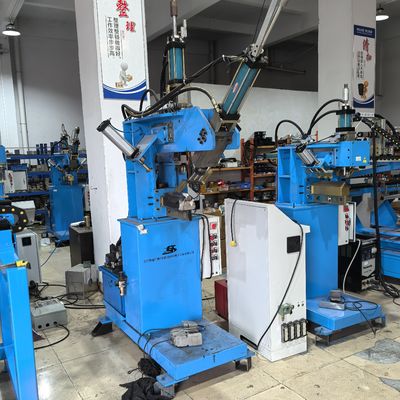 Macchina di saldatura a cucitura automatica Macchina di saldatura a cucitura di precisione Macchina di saldatura a cucitura CNC Macchina di saldatura a cucitura dell'industria alimentare