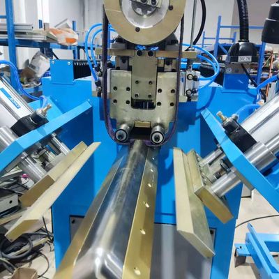 Mobili Moliere esterno per angoli Alta velocità automatica a velocità variabile Moliere esterno per angoli Lavorazione dei metalli Moliere esterno per angoli