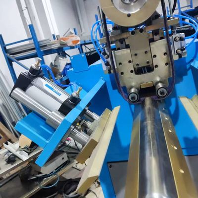 Macchine da lavandino di cucina Grinder angolare Grinder angolare ad alta velocità automatico velocità variabile Grinder angolare esterno lavorazione dei metalli Grinder angolare esterno