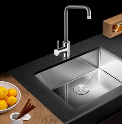 Cascata Smart Black Nano Whale Cascata di balena nera intelligente cascata di balena con una sola fessura vasca lavanderia lavandino lavandino montaggio supporto di bracket lavandino