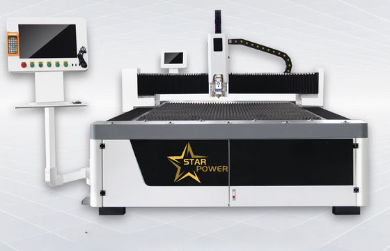 Macchina per il taglio laser ad alta potenza e ultra-precisione in acciaio inossidabile per vari fogli metallici e componenti elettronici di precisione