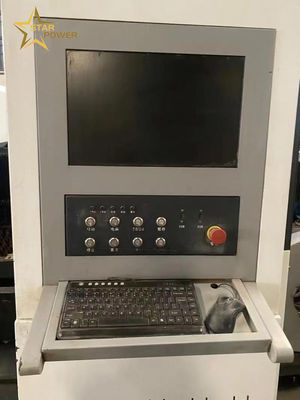 Macchina di taglio di metallo di precisione in acciaio inossidabile professionale multifunzionale adatta a tutti i tipi di materiali metallici.
