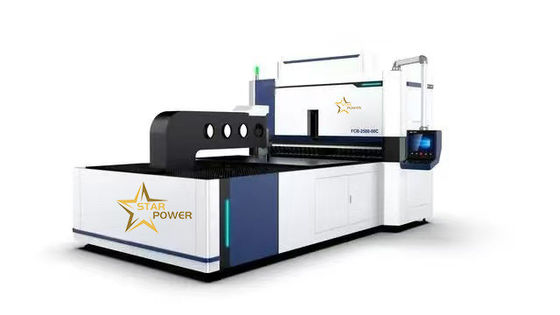 Macchina di taglio laser portatile di metallo ad alta precisione: taglio preciso, piccole dimensioni e facile da spostare.
