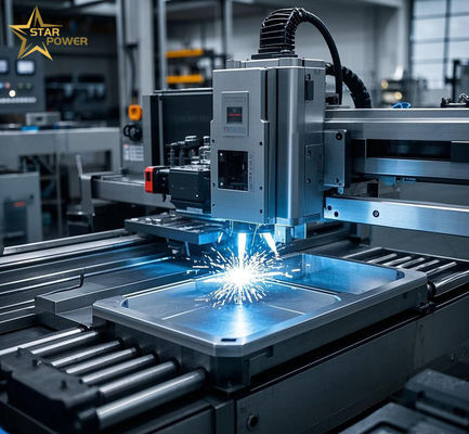Prezzo buono Macchina di taglio laser intelligente ad alta precisione in acciaio inossidabile in linea