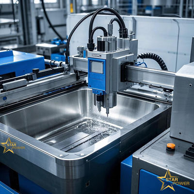 Macchina di taglio laser CNC ad alta precisione per fogli di metallo da 3 kW per l'industria del mobile, dell'aeronautica e dell'elettronica