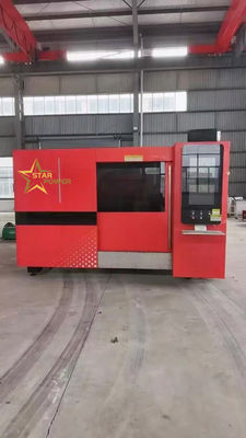Prezzo buono Macchina di taglio laser per lamiere di metallo CNC ad alta potenza 3KW in linea