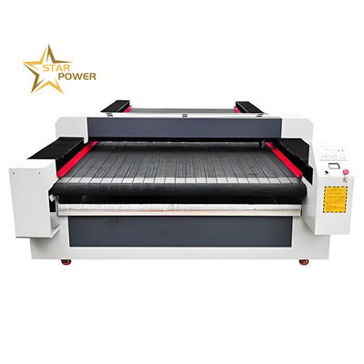 Prezzo buono Macchina di taglio laser per metallo in fibra di acciaio inox professionale in linea