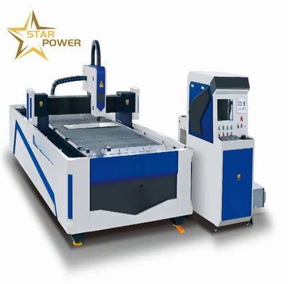 Macchina di taglio laser a metallo a alta efficienza di grande formato