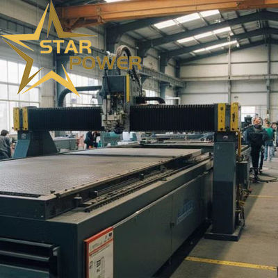 Macchina di taglio laser CNC ad alta velocità per lamiere di acciaio inossidabile