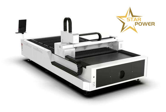 Macchina di taglio laser per metallo ad alta stabilità ad alta potenza