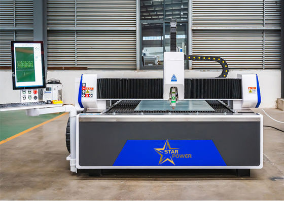 Controllo intelligente può essere personalizzato Ultra-Fine Sheet Metal Laser Cutting Machine