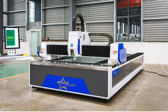 Prezzo buono Precisione alta potenza 3000w CNC metal laser machine di taglio può essere personalizzato in linea