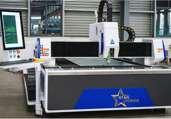 Prezzo buono Può personalizzare la macchina di taglio laser CNC a metallo ad alte prestazioni professionale 3000w in linea