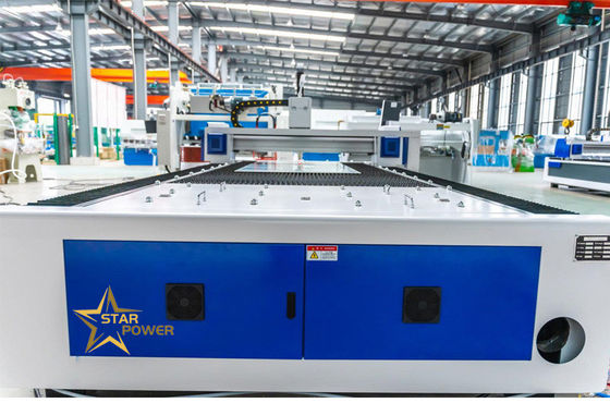 Multi-specificità e multi-utilità Full-Scene professionale precisione CNC metallo laser machine di taglio