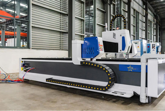 Multi-specificità e multi-utilità Full-Scene professionale precisione CNC metallo laser machine di taglio