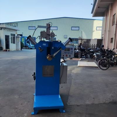 Tecnologia CNC avanzata per la saldatura di precisione e le macchine di saldatura CNC a angolo rotondo in acciaio inossidabile personalizzabili