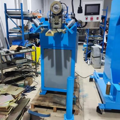 Fabbricazione a sfera a cucitura verticale con cinghia di levigatura esterna CNC