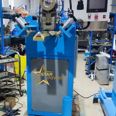 Macchina di rettifica automatica in acciaio inossidabile CNC con cintura abrasiva esterna