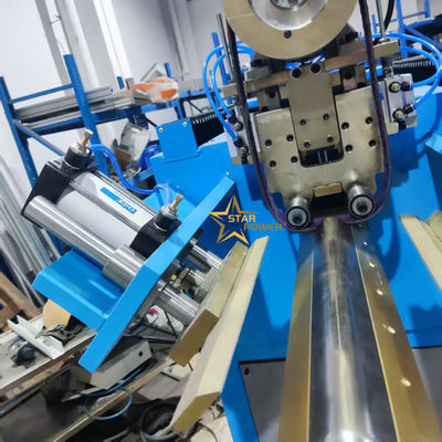 Smaltimento automatico senza sforzo in acciaio inossidabile Sink Surface Grinding Machine con tecnologia avanzata di controllo numerico