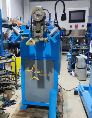 Smaltimento automatico senza sforzo in acciaio inossidabile Sink Surface Grinding Machine con tecnologia avanzata di controllo numerico