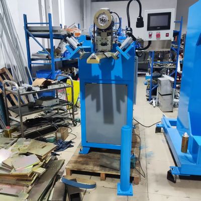 Smaltimento automatico senza sforzo in acciaio inossidabile Sink Surface Grinding Machine con tecnologia avanzata di controllo numerico