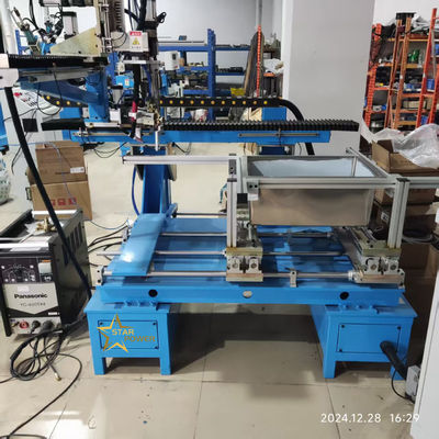 Migliorare l'efficienza della produzione e con la linea di produzione della macchina del lavandino da cucina e la tecnologia CNC avanzata