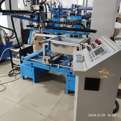 Ottimizza il tuo processo di saldatura con la linea di produzione del lavandino e il sistema CNC avanzato