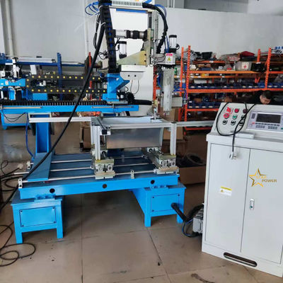 Ottimizza il tuo processo di saldatura con la linea di produzione del lavandino e il sistema CNC avanzato